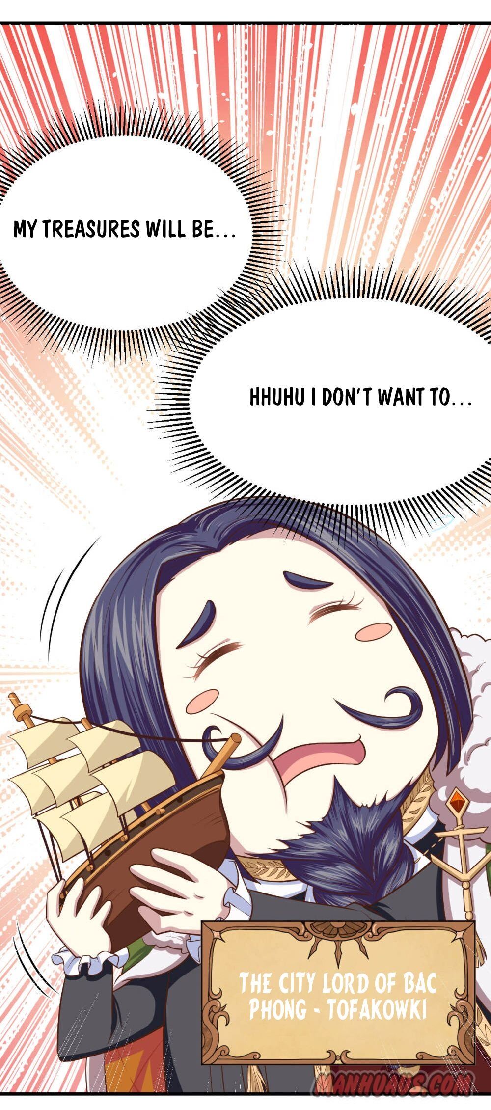 Starting From Today I’ll Work As A City Lord chapter 61 - page 5