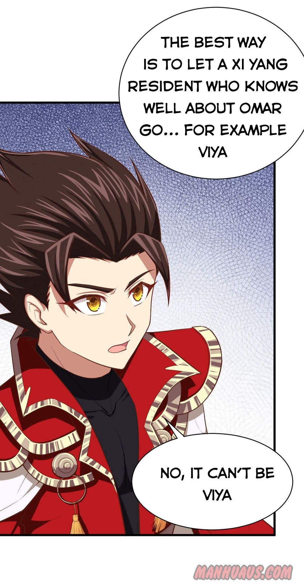 Starting From Today I’ll Work As A City Lord chapter 62 - page 11