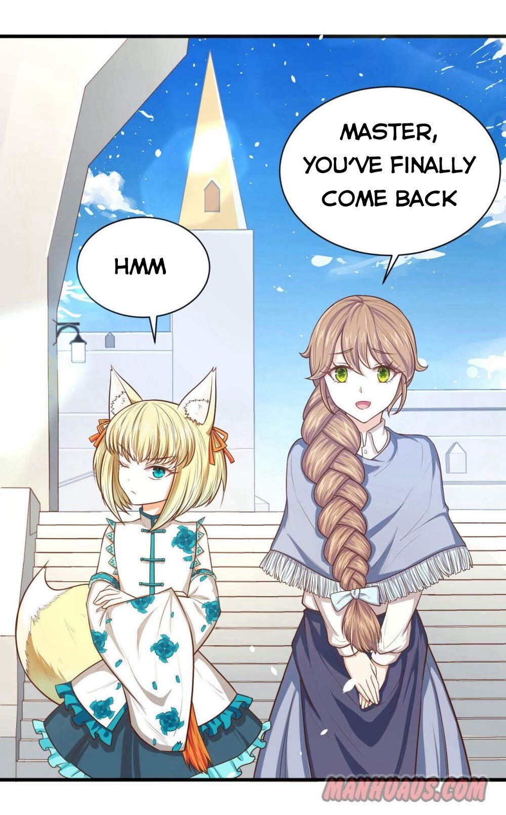 Starting From Today I’ll Work As A City Lord chapter 62 - page 3