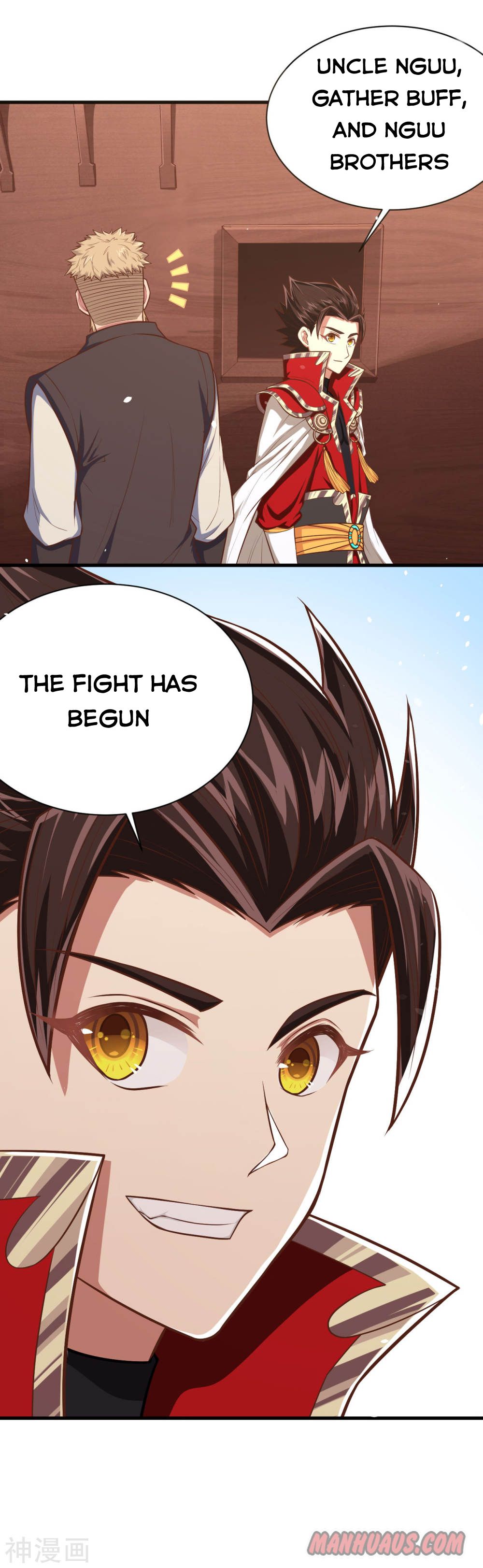 Starting From Today I’ll Work As A City Lord chapter 62 - page 5