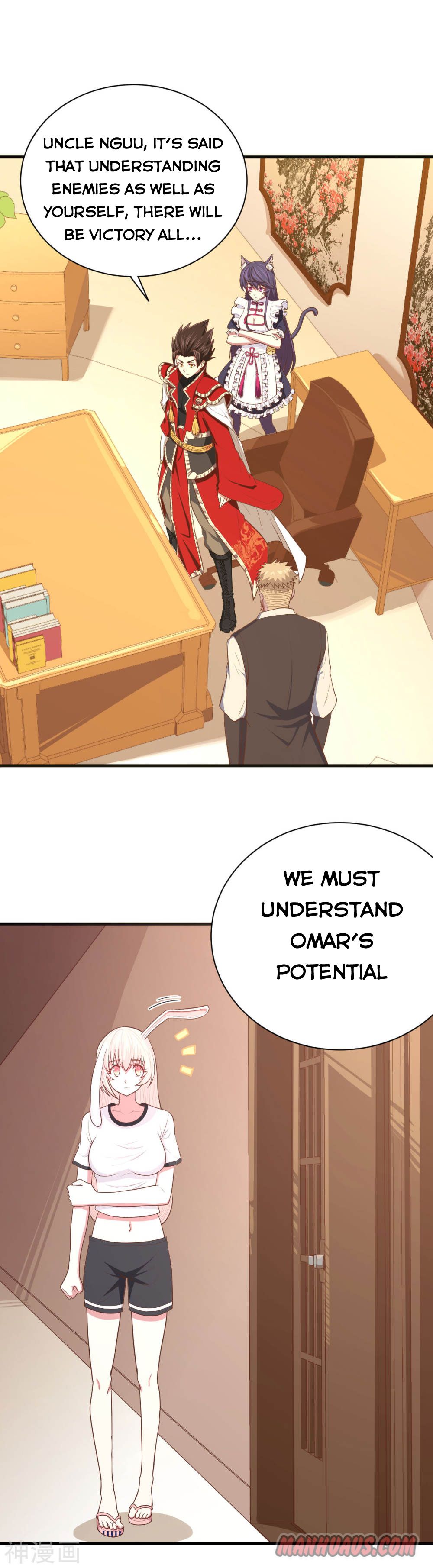 Starting From Today I’ll Work As A City Lord chapter 62 - page 9