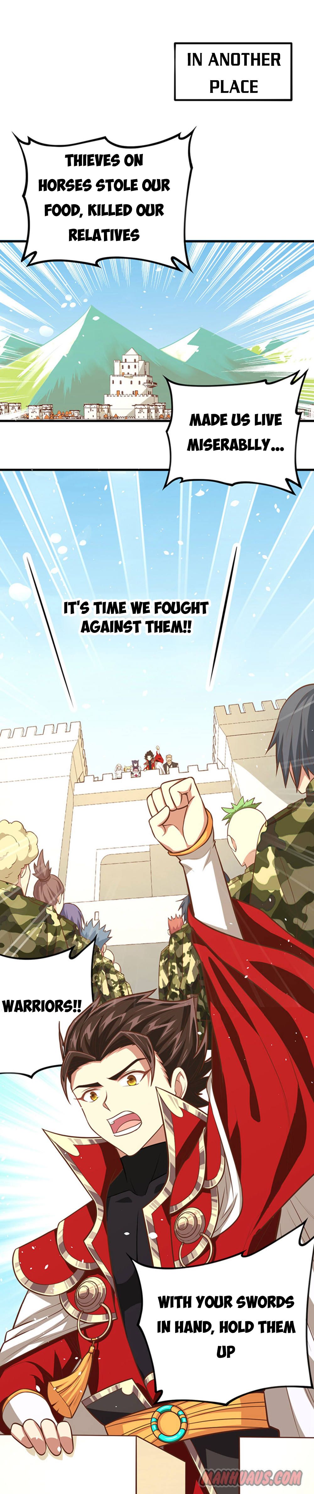 Starting From Today I’ll Work As A City Lord chapter 63 - page 27