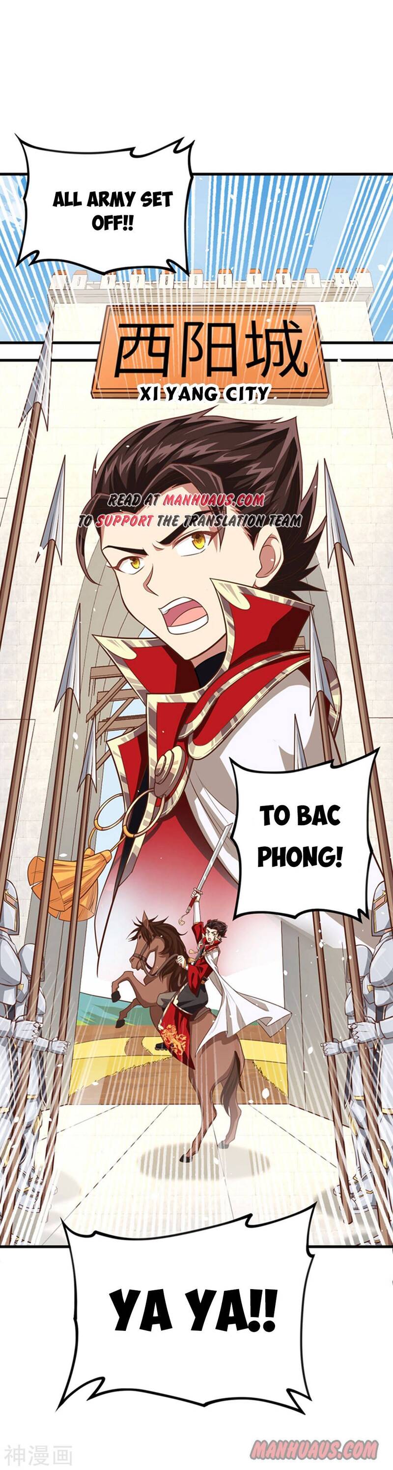 Starting From Today I’ll Work As A City Lord chapter 63 - page 28