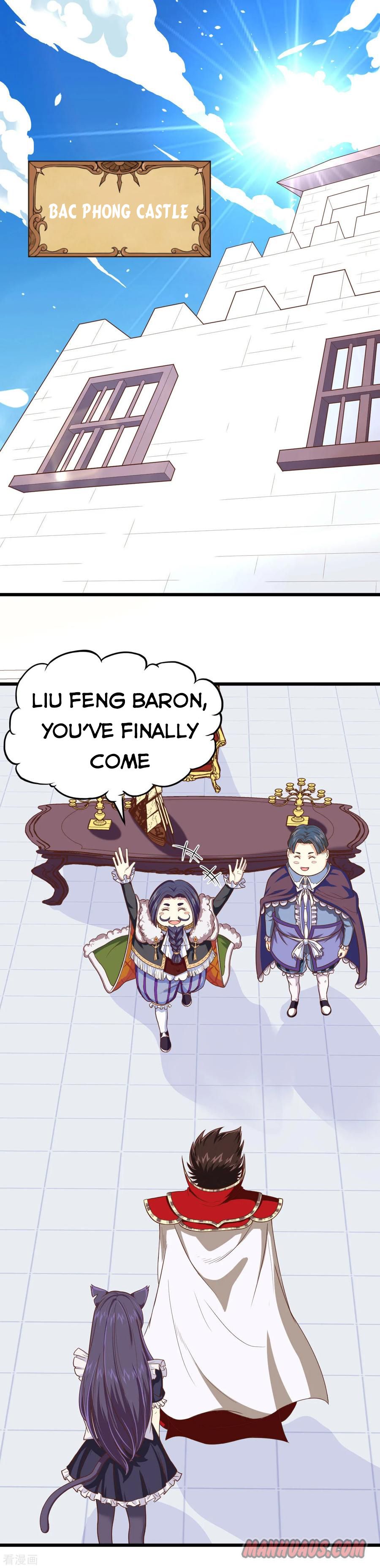 Starting From Today I’ll Work As A City Lord chapter 64 - page 1