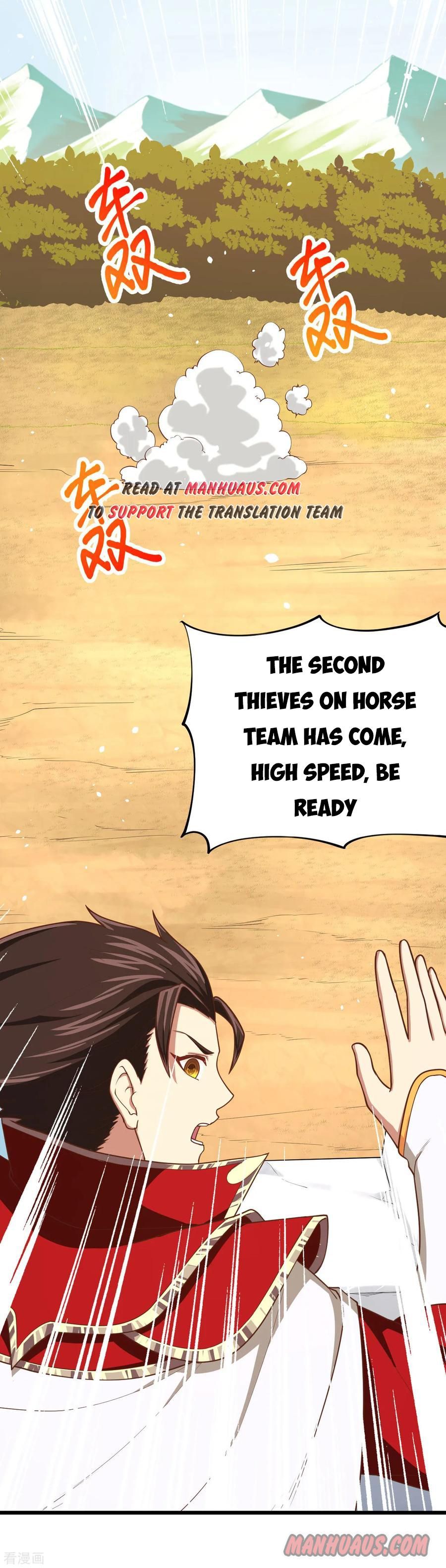 Starting From Today I’ll Work As A City Lord chapter 64 - page 16