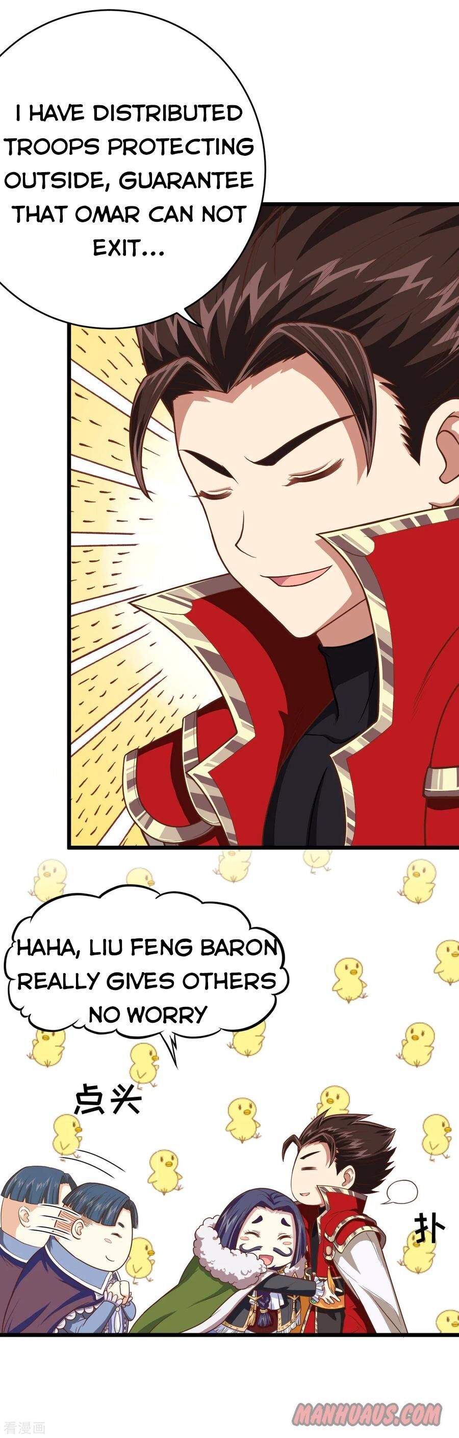 Starting From Today I’ll Work As A City Lord chapter 64 - page 2