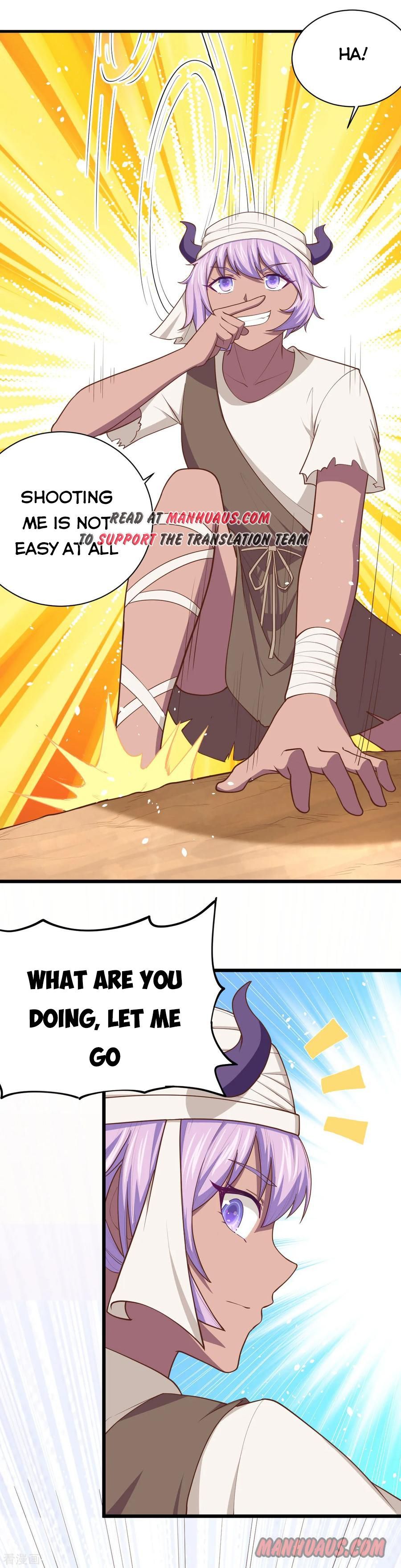 Starting From Today I’ll Work As A City Lord chapter 64 - page 20