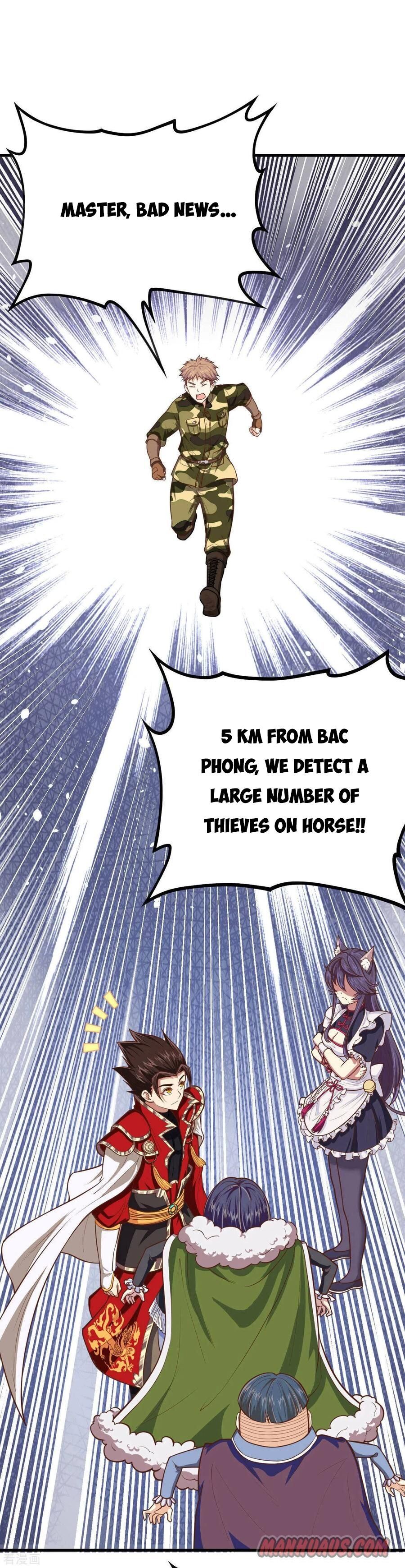 Starting From Today I’ll Work As A City Lord chapter 64 - page 3