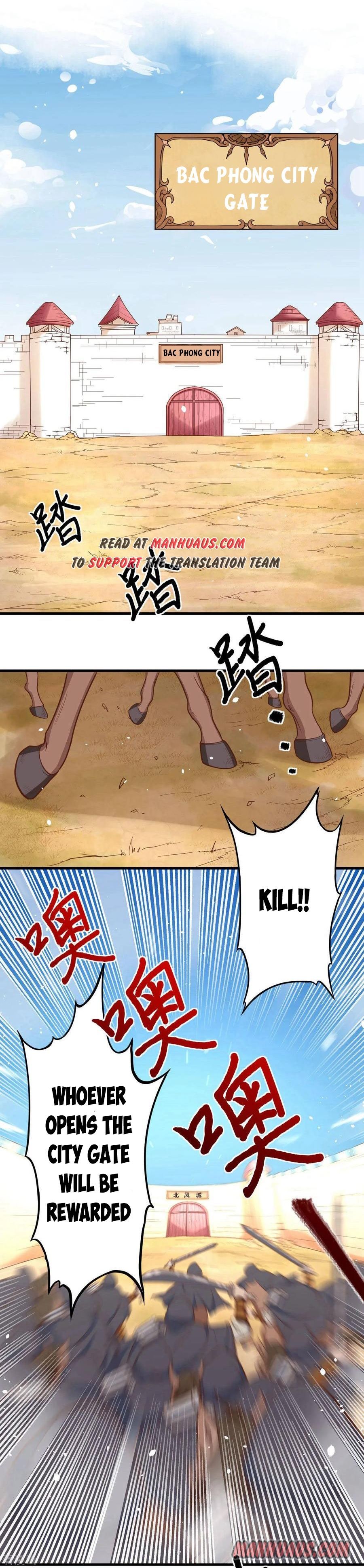 Starting From Today I’ll Work As A City Lord chapter 64 - page 7