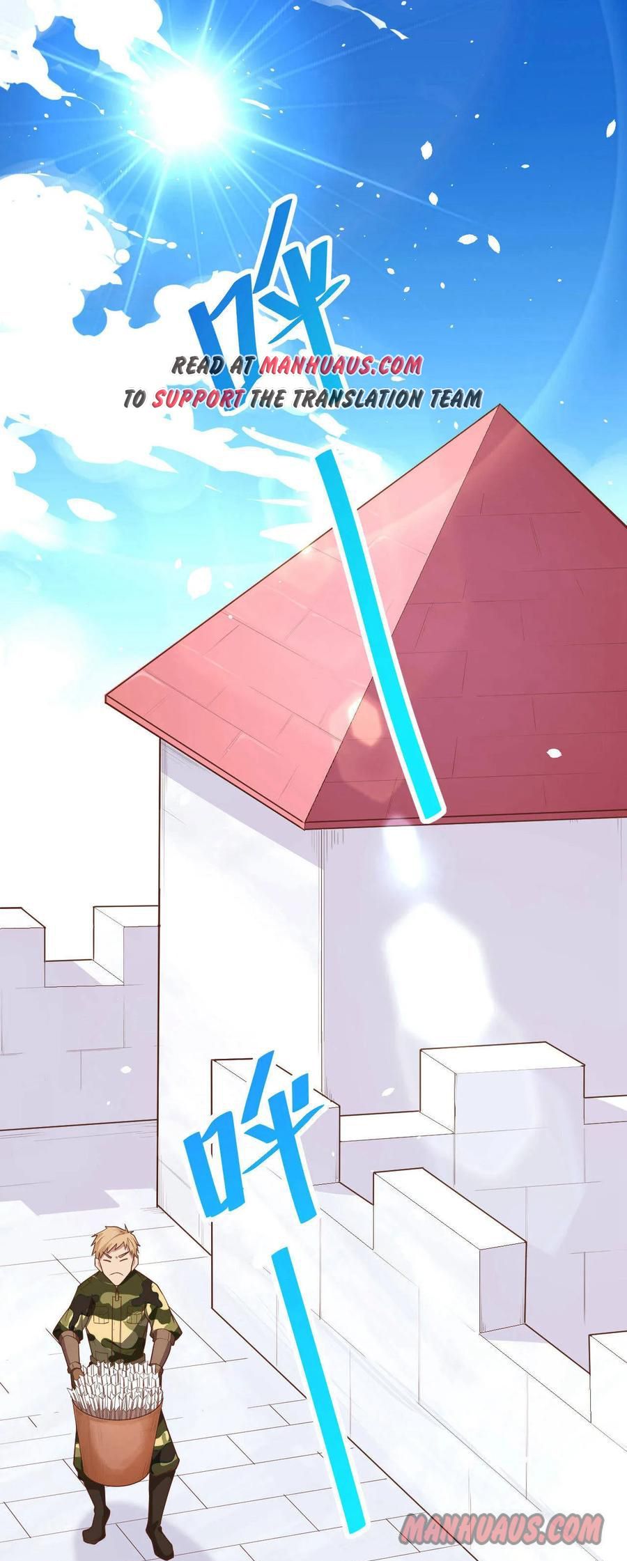 Starting From Today I’ll Work As A City Lord chapter 65 - page 1