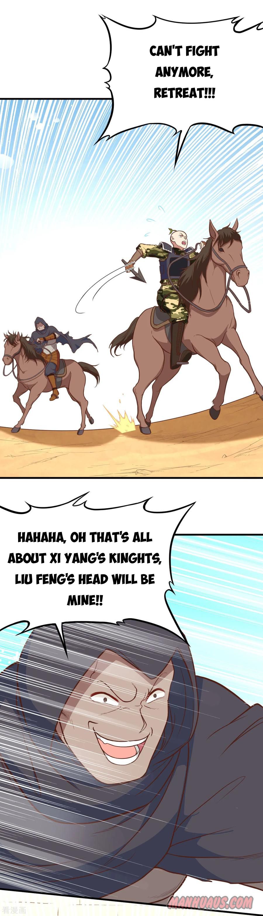 Starting From Today I’ll Work As A City Lord chapter 65 - page 11