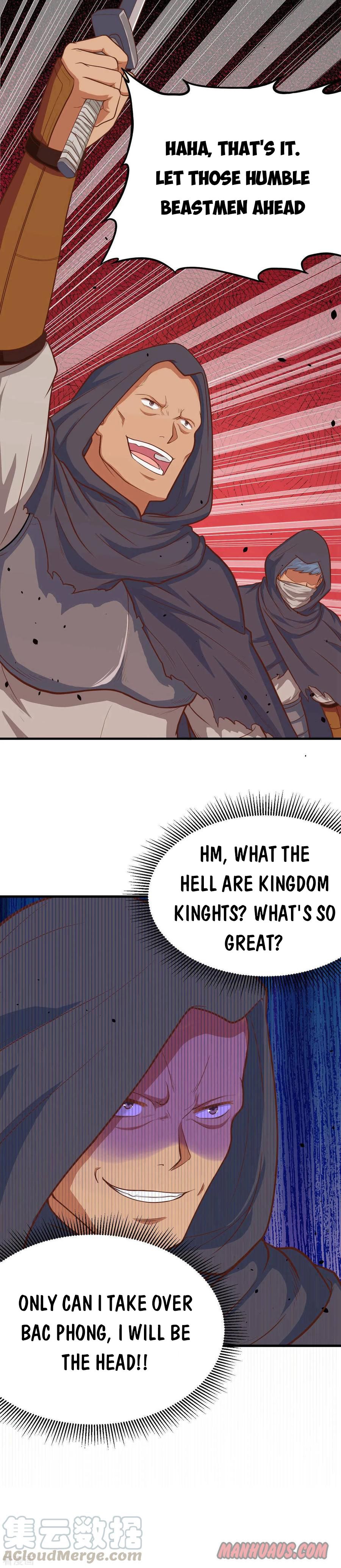 Starting From Today I’ll Work As A City Lord chapter 65 - page 14