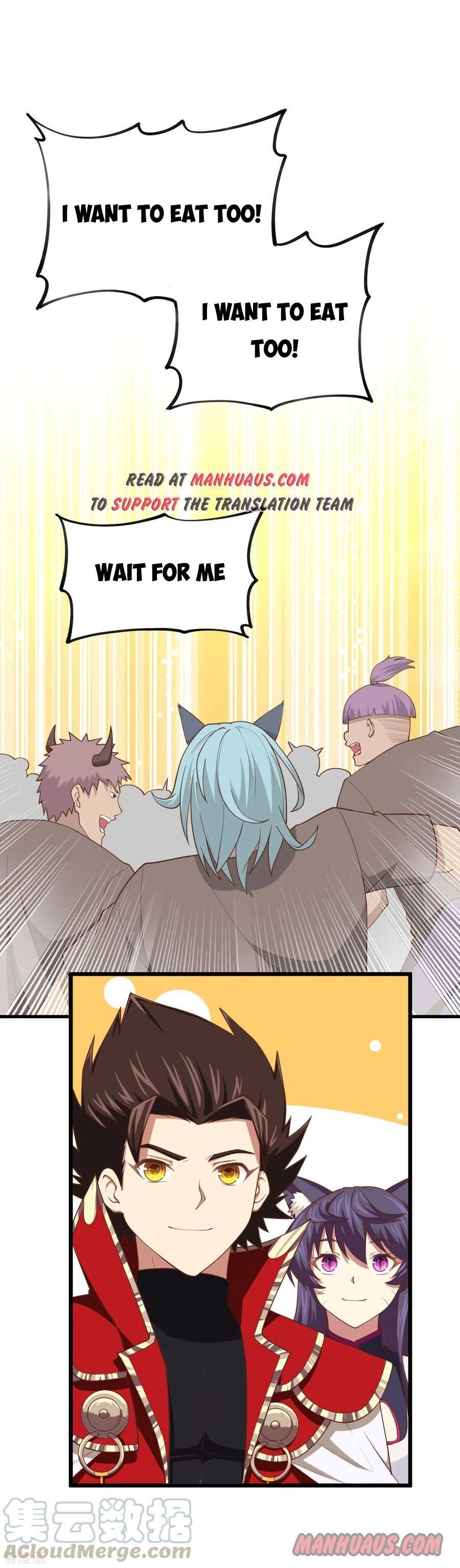 Starting From Today I’ll Work As A City Lord chapter 65 - page 20