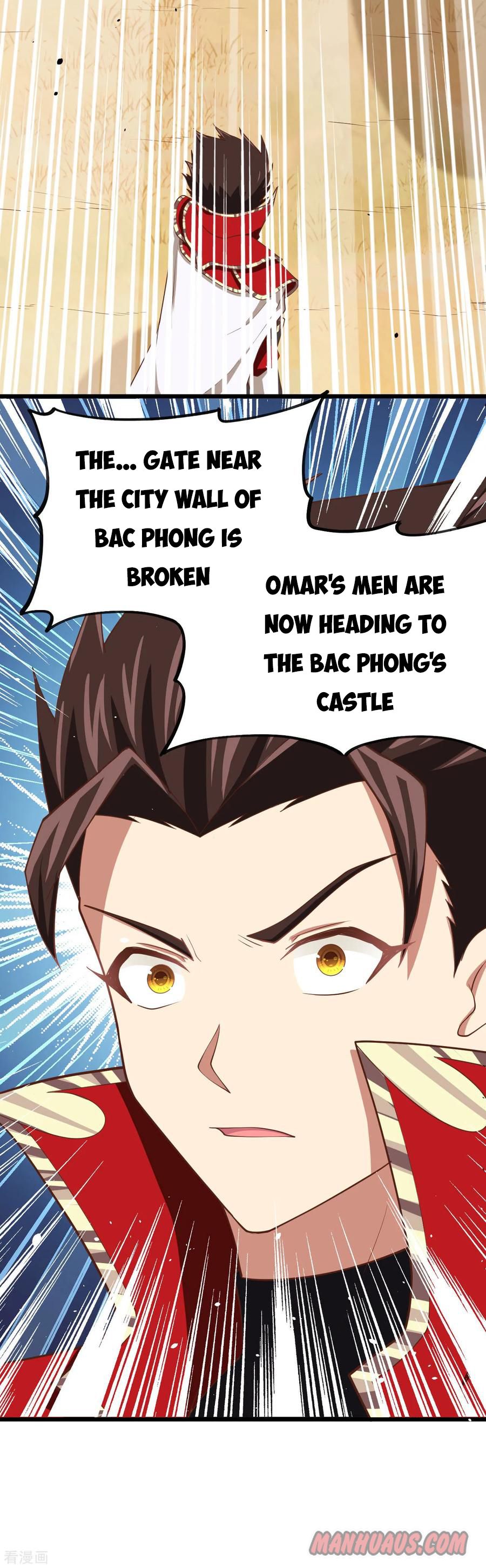 Starting From Today I’ll Work As A City Lord chapter 65 - page 21