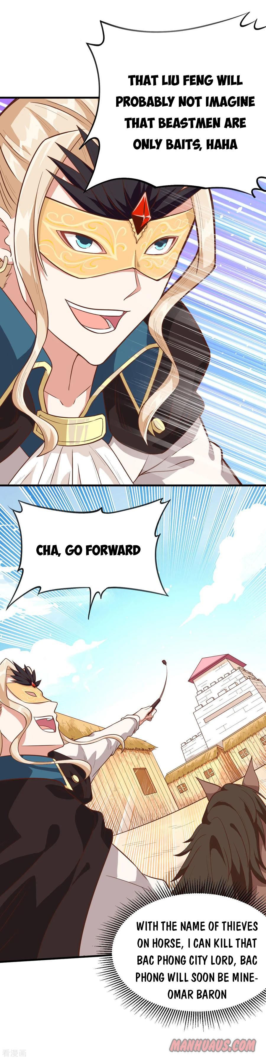 Starting From Today I’ll Work As A City Lord chapter 66 - page 1