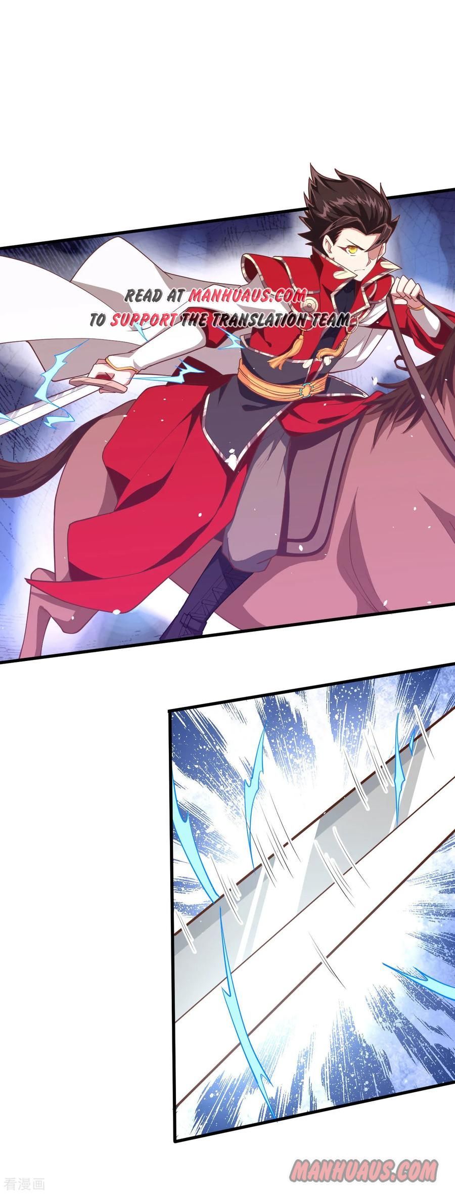 Starting From Today I’ll Work As A City Lord chapter 66 - page 10
