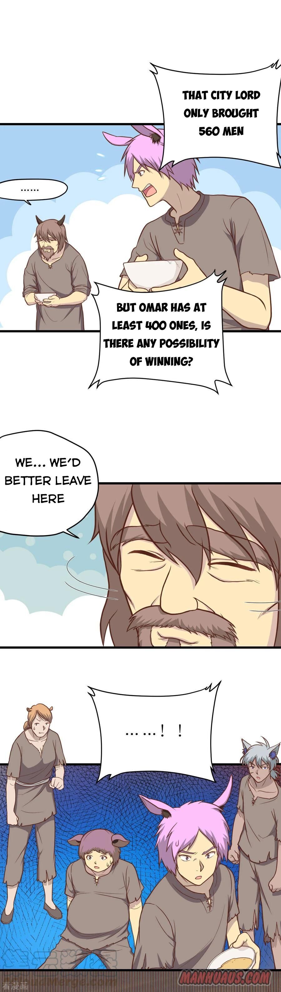 Starting From Today I’ll Work As A City Lord chapter 66 - page 21