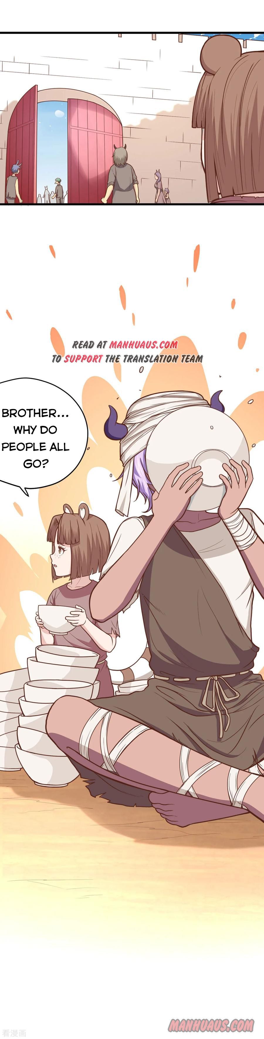 Starting From Today I’ll Work As A City Lord chapter 66 - page 23