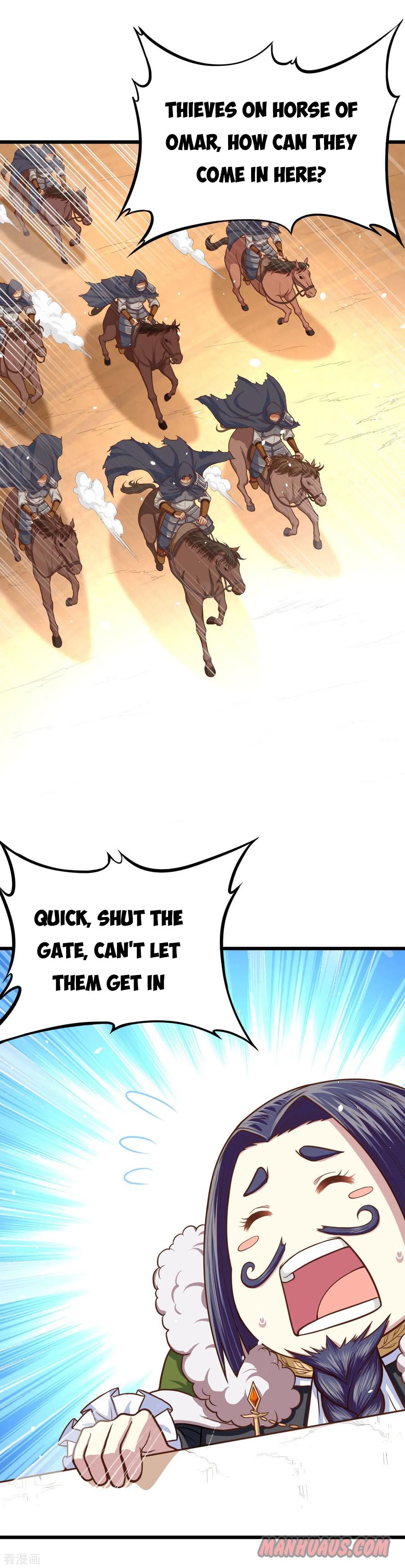 Starting From Today I’ll Work As A City Lord chapter 66 - page 4
