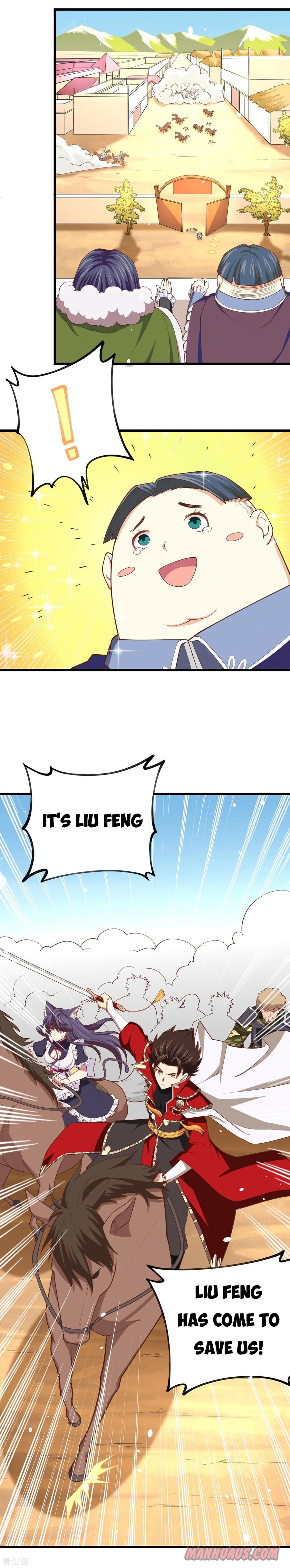 Starting From Today I’ll Work As A City Lord chapter 66 - page 8