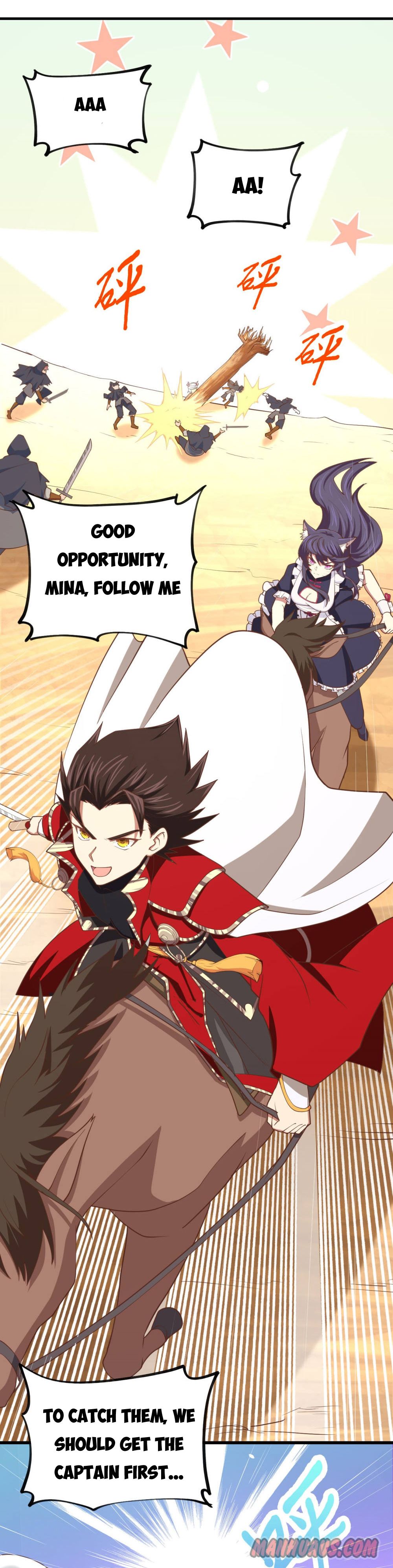 Starting From Today I’ll Work As A City Lord chapter 67 - page 10