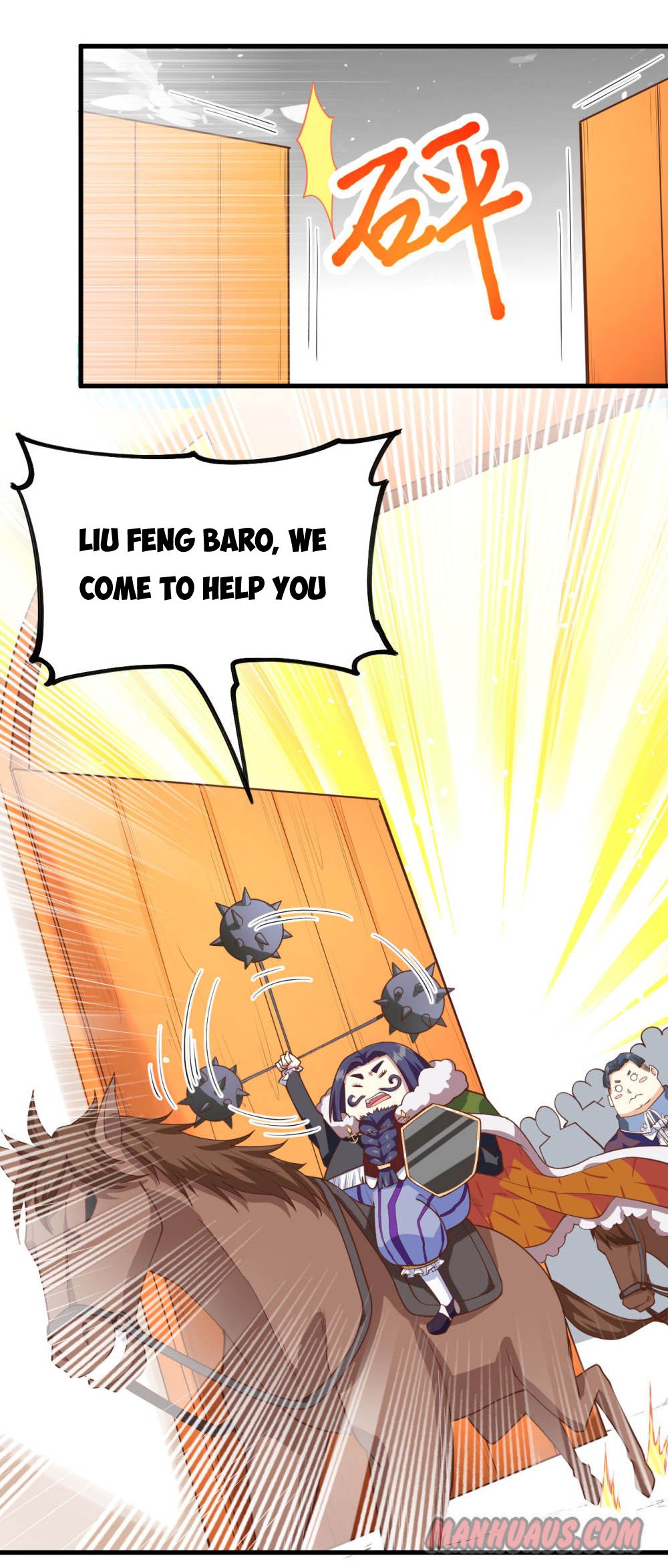 Starting From Today I’ll Work As A City Lord chapter 67 - page 3