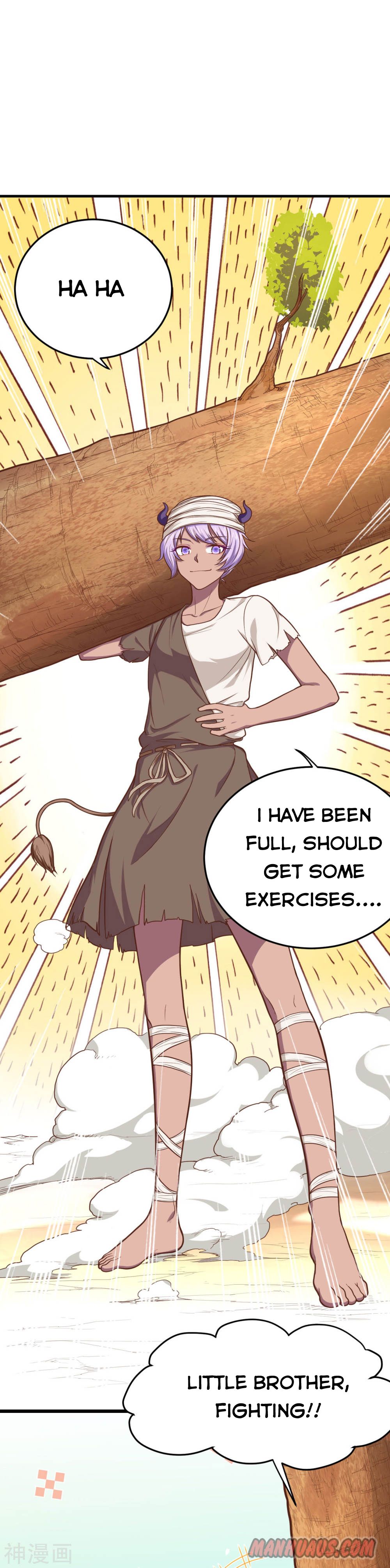 Starting From Today I’ll Work As A City Lord chapter 67 - page 7