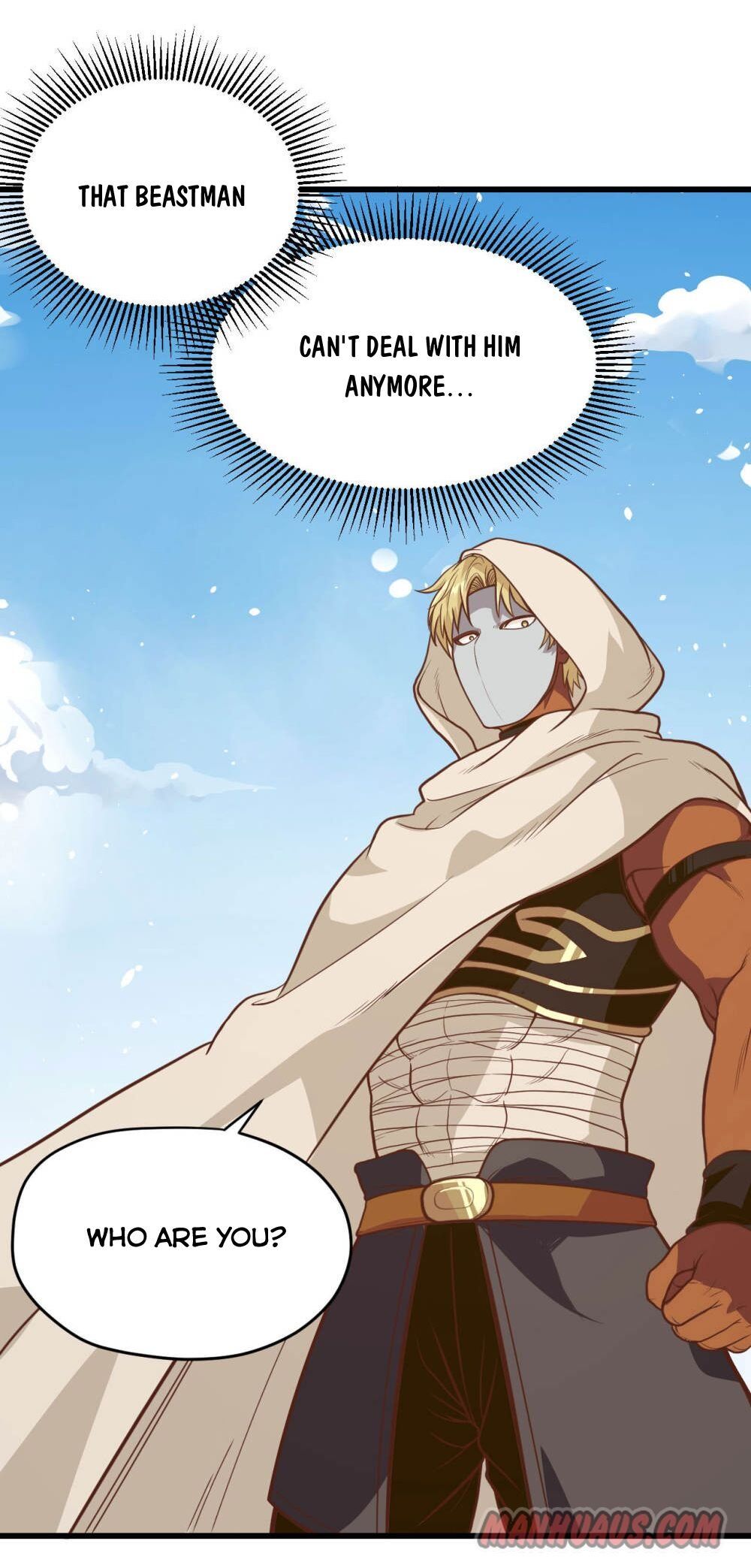 Starting From Today I’ll Work As A City Lord chapter 69 - page 2
