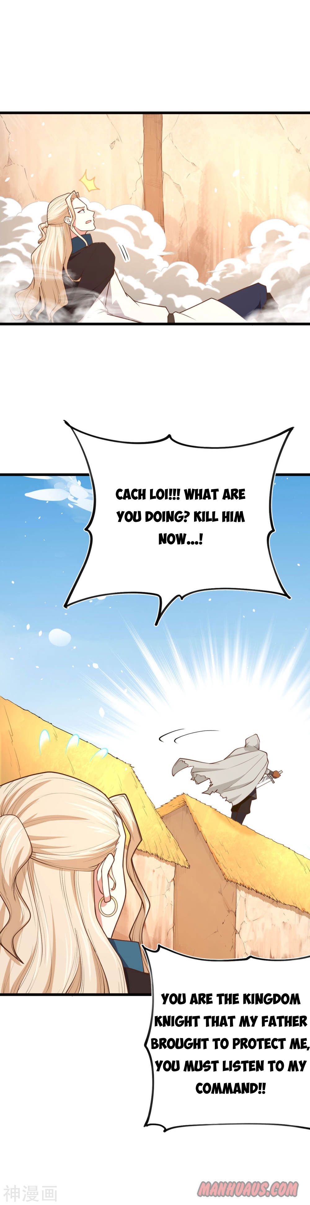 Starting From Today I’ll Work As A City Lord chapter 69 - page 5