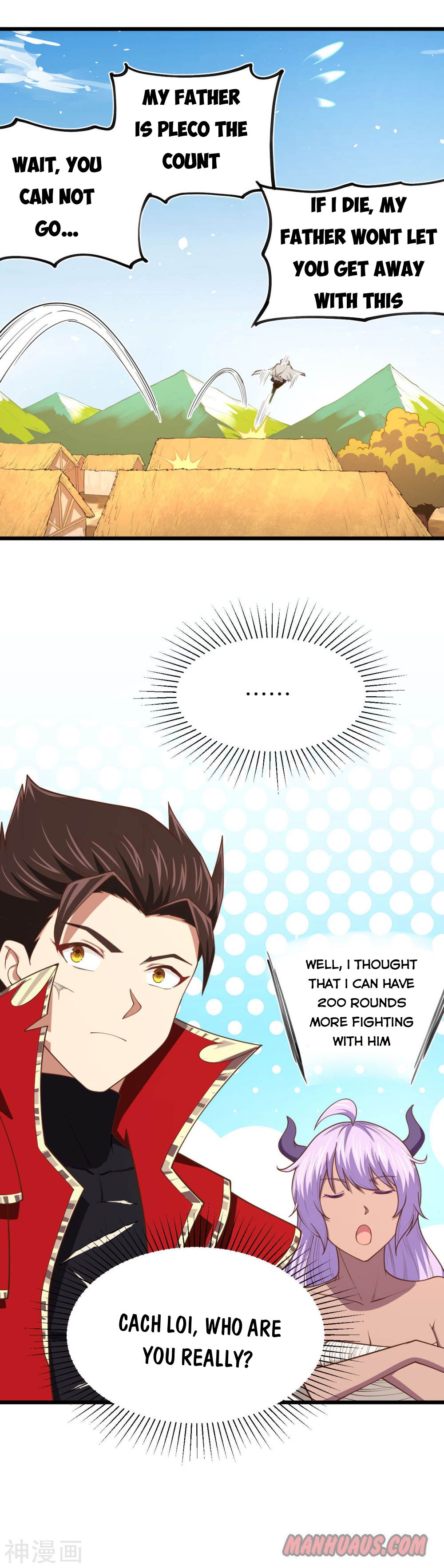 Starting From Today I’ll Work As A City Lord chapter 69 - page 8