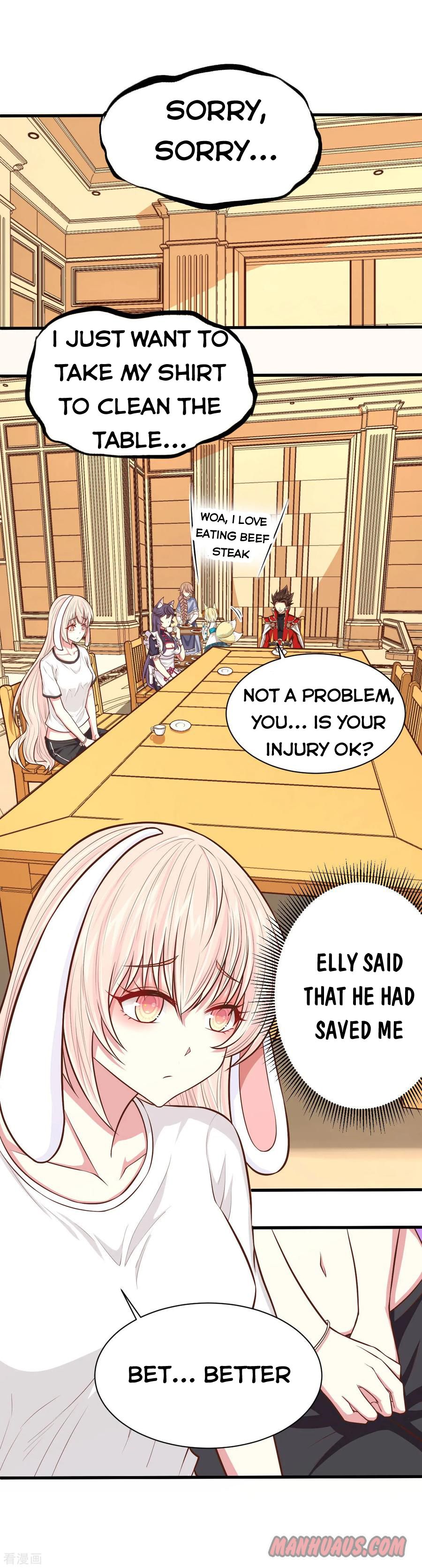 Starting From Today I’ll Work As A City Lord chapter 59 - page 18