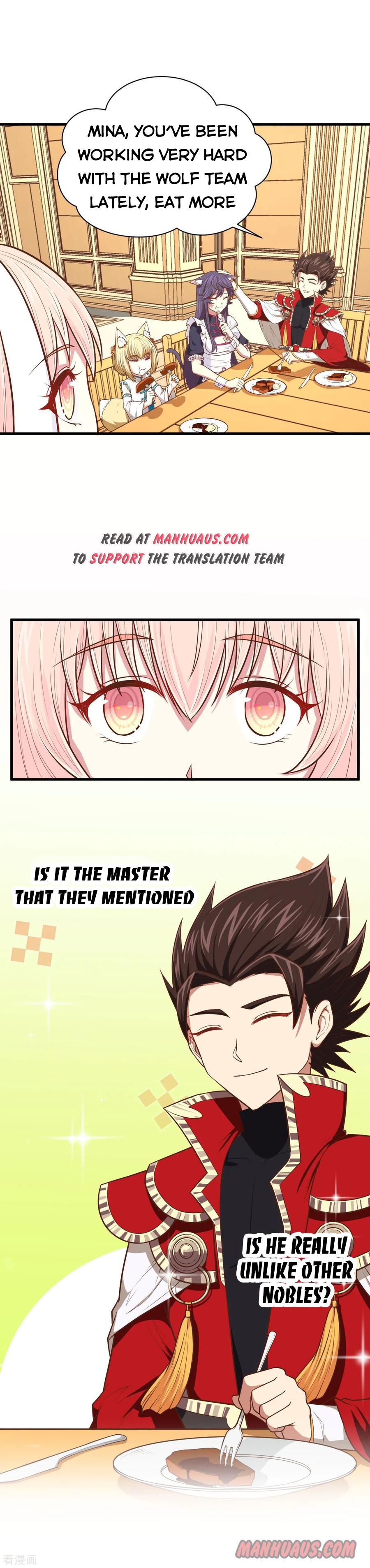 Starting From Today I’ll Work As A City Lord chapter 59 - page 21
