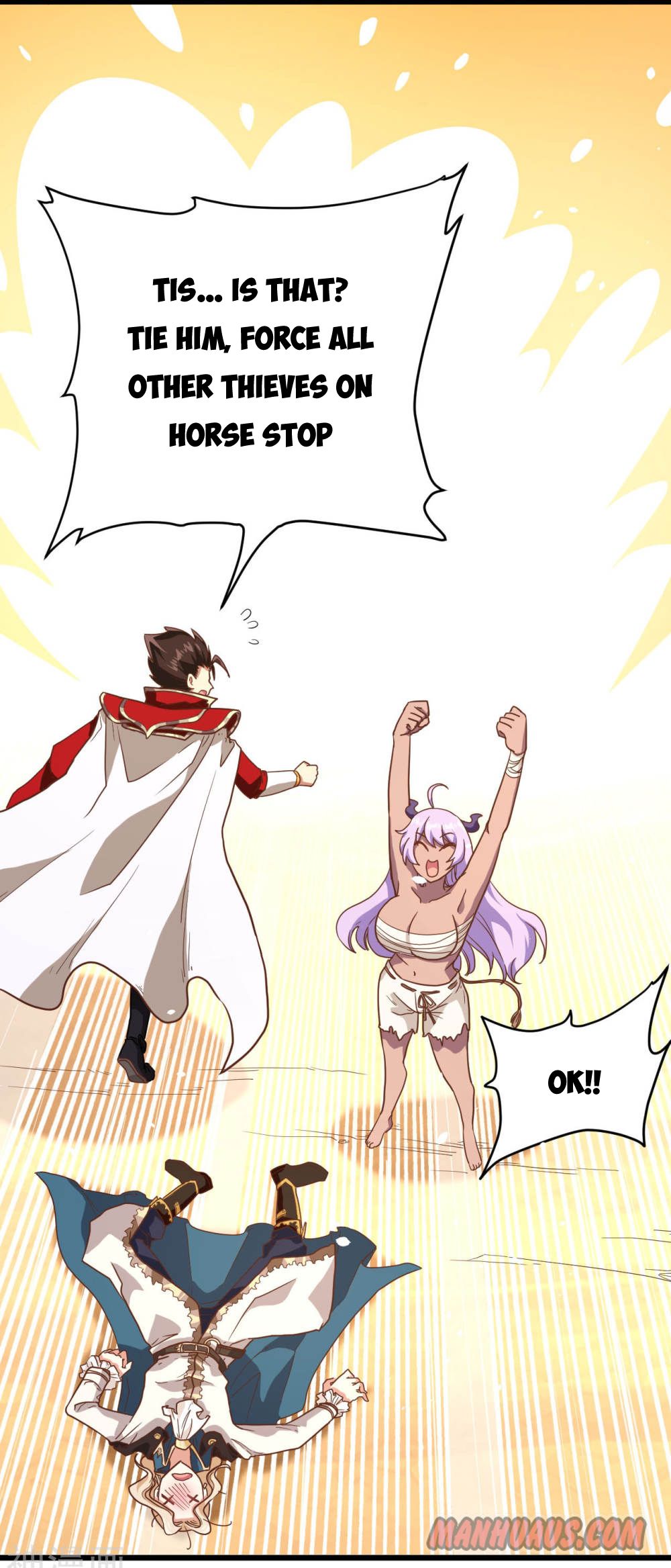 Starting From Today I’ll Work As A City Lord chapter 70 - page 6