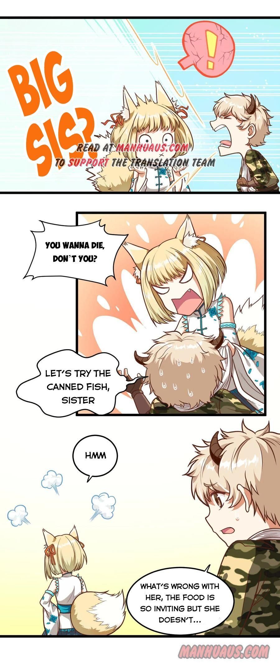 Starting From Today I’ll Work As A City Lord chapter 70 - page 9