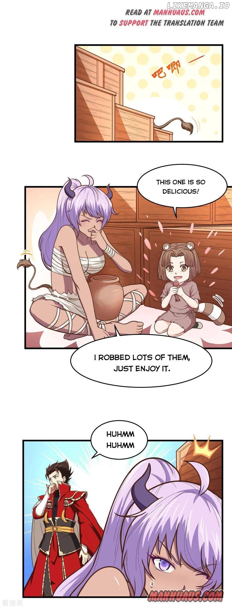 Starting From Today I’ll Work As A City Lord chapter 71 - page 1