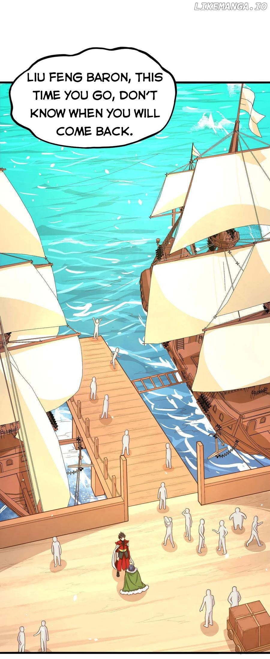 Starting From Today I’ll Work As A City Lord chapter 71 - page 19