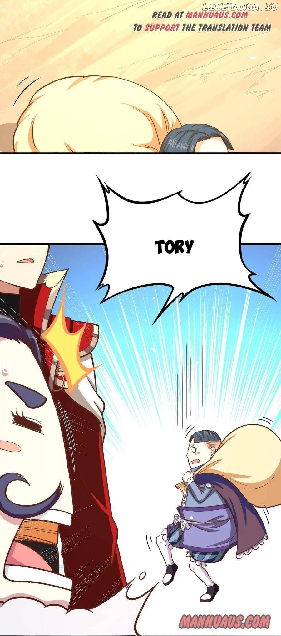 Starting From Today I’ll Work As A City Lord chapter 71 - page 21