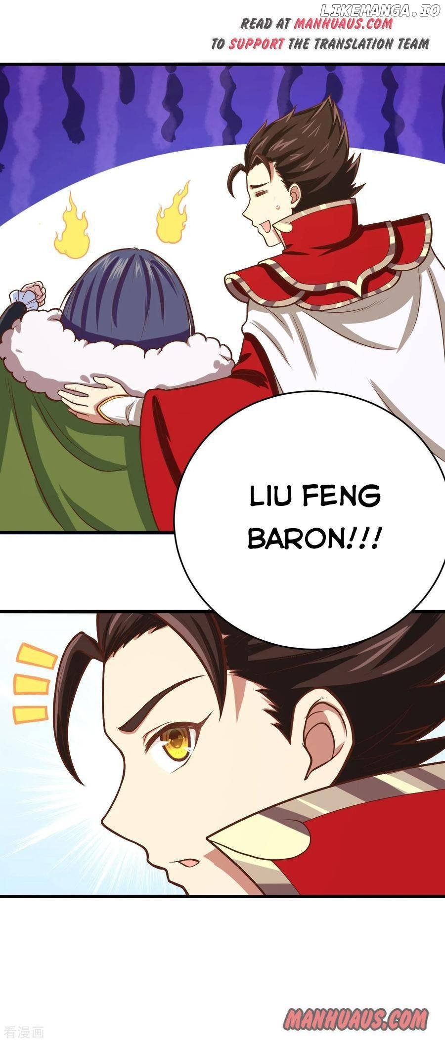 Starting From Today I’ll Work As A City Lord chapter 71 - page 23