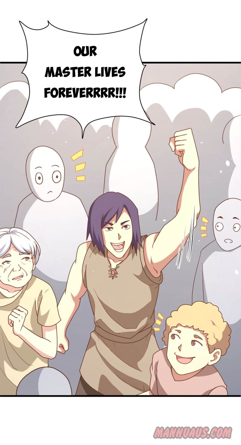 Starting From Today I’ll Work As A City Lord chapter 72 - page 16