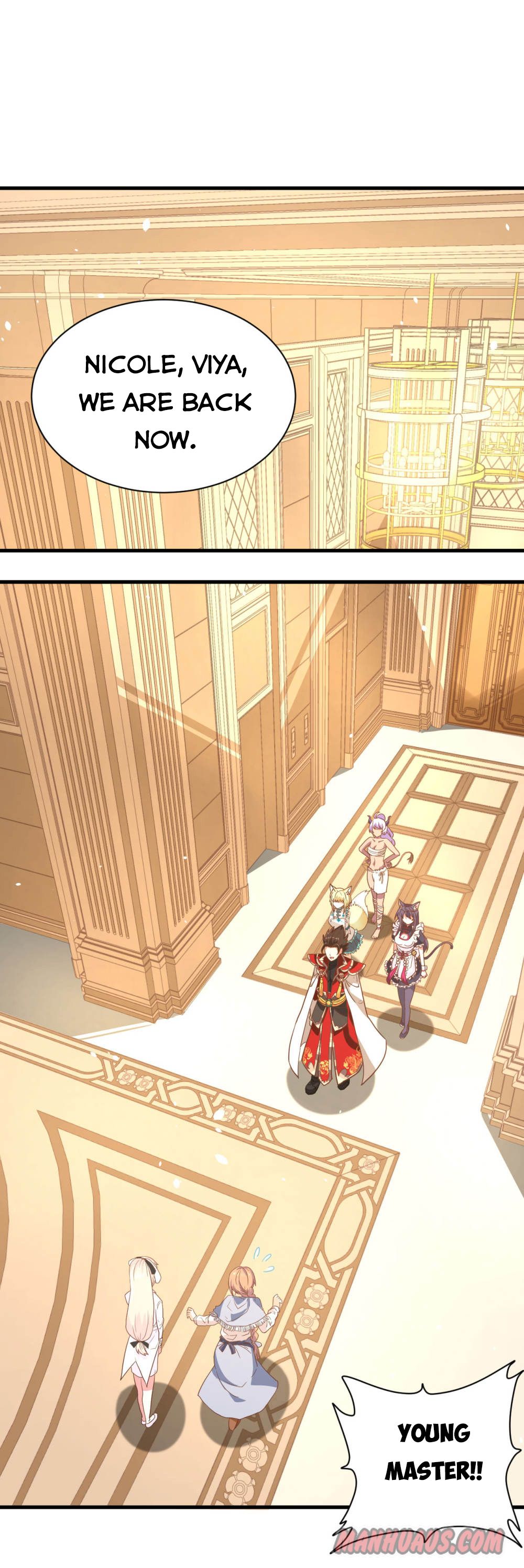 Starting From Today I’ll Work As A City Lord chapter 72 - page 18