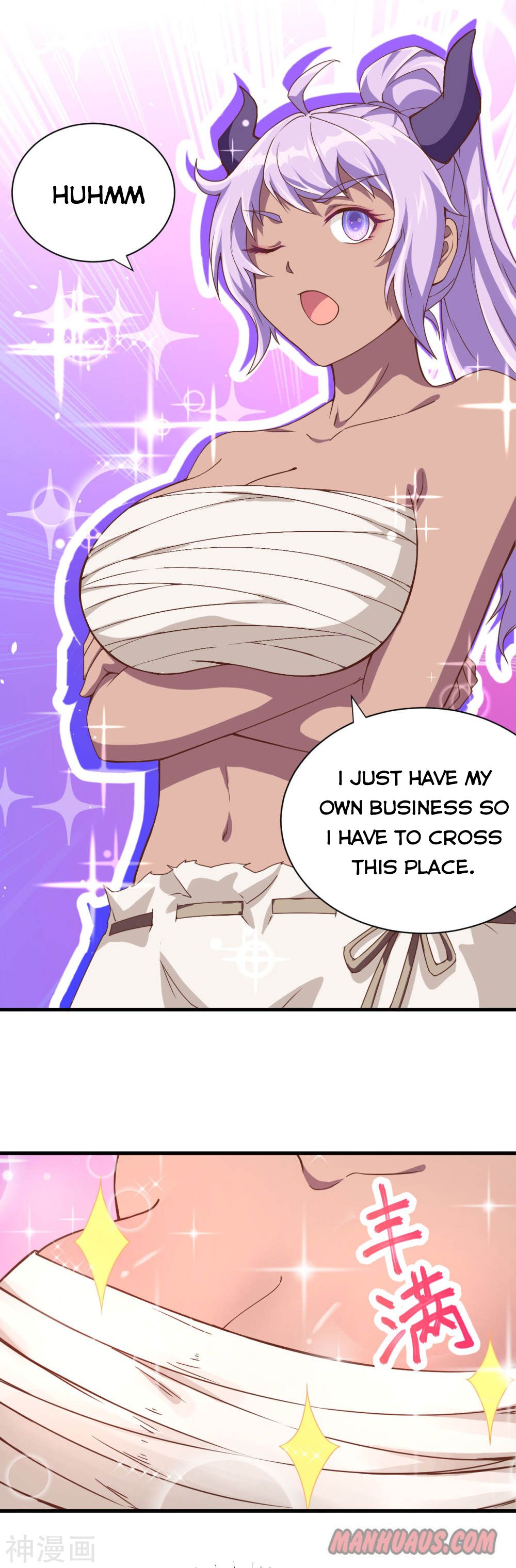 Starting From Today I’ll Work As A City Lord chapter 72 - page 24