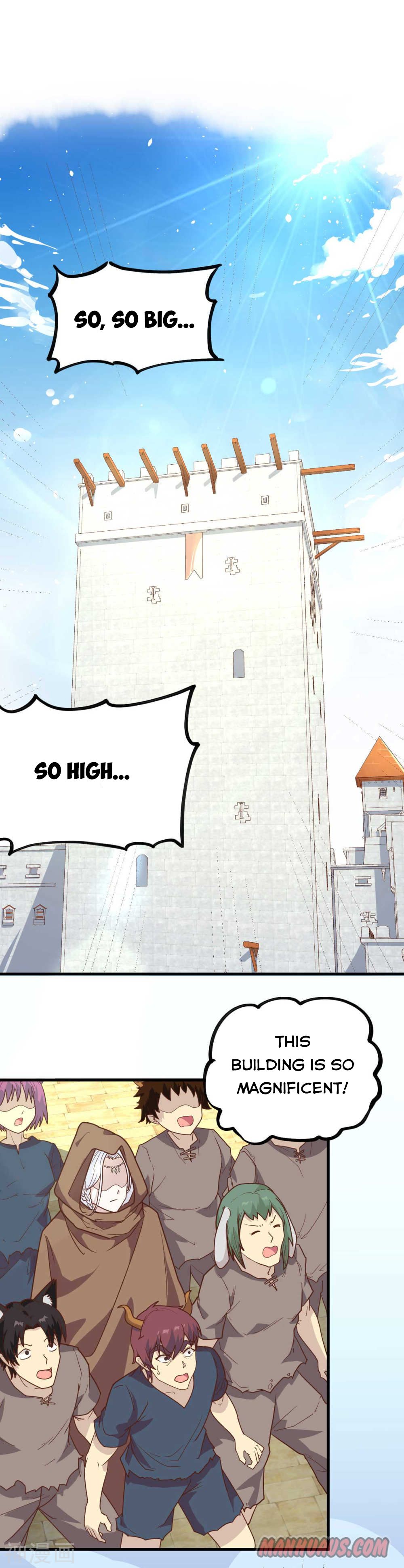 Starting From Today I’ll Work As A City Lord chapter 73 - page 1