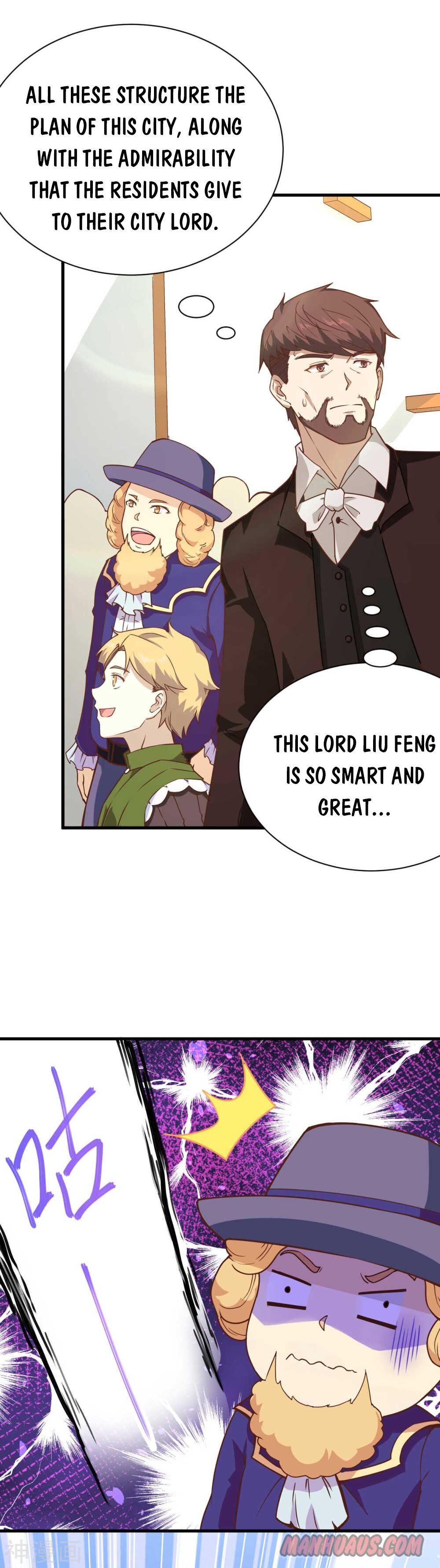 Starting From Today I’ll Work As A City Lord chapter 73 - page 10