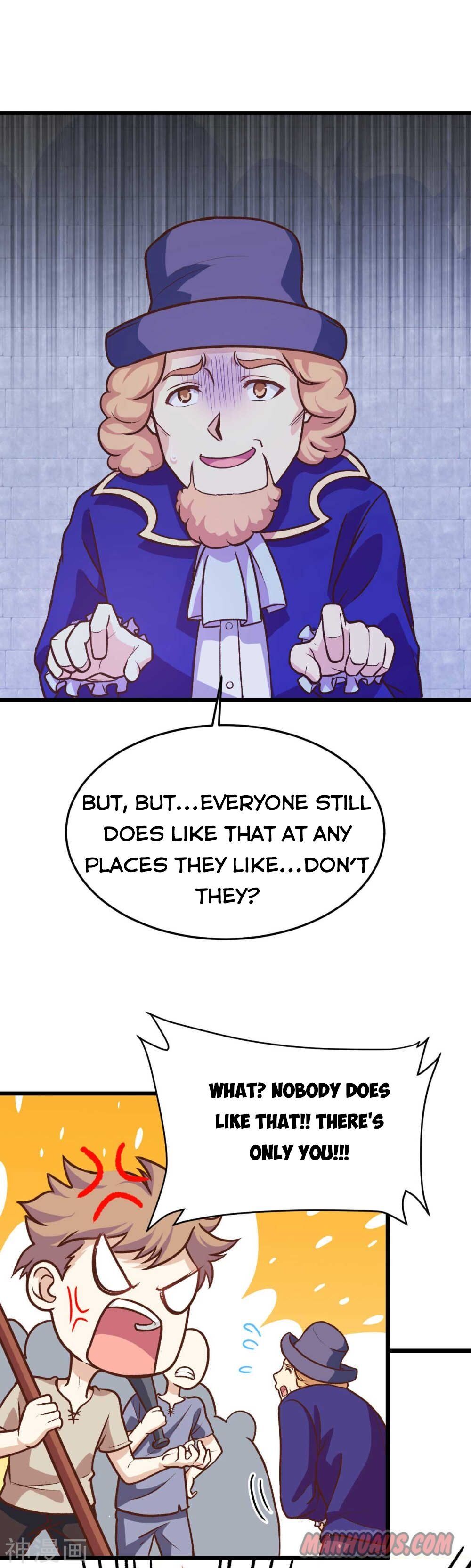 Starting From Today I’ll Work As A City Lord chapter 73 - page 15