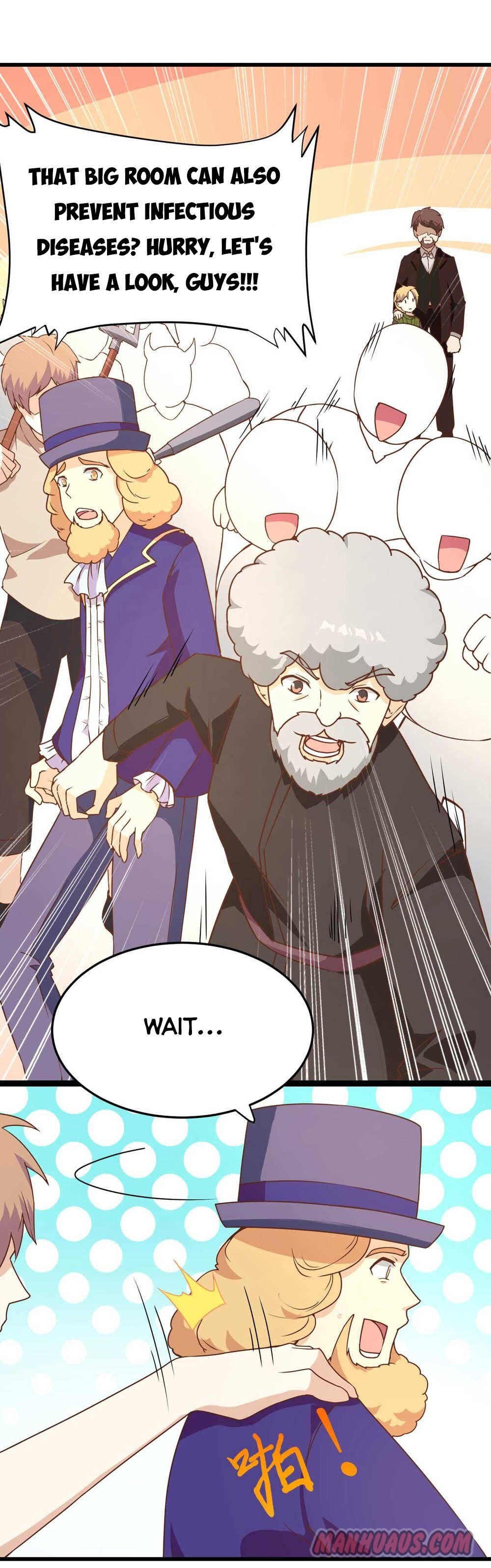 Starting From Today I’ll Work As A City Lord chapter 73 - page 21