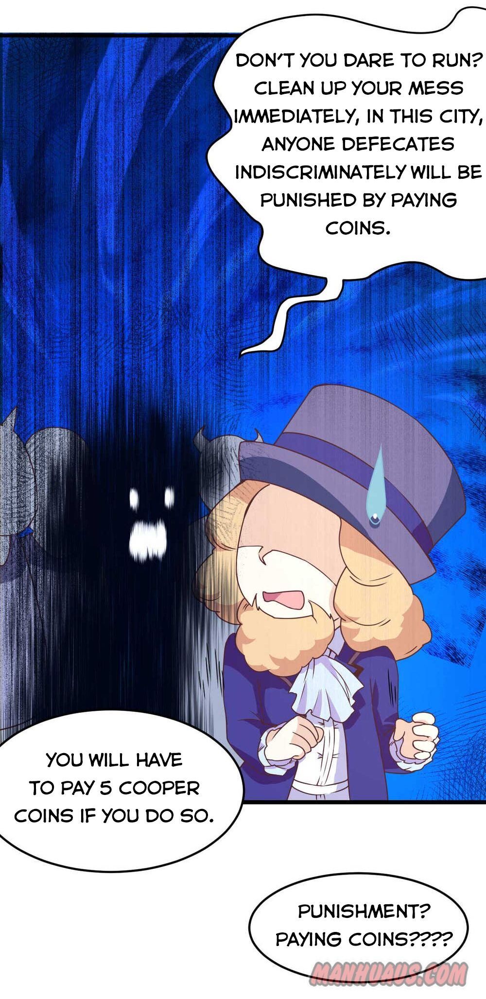 Starting From Today I’ll Work As A City Lord chapter 73 - page 22