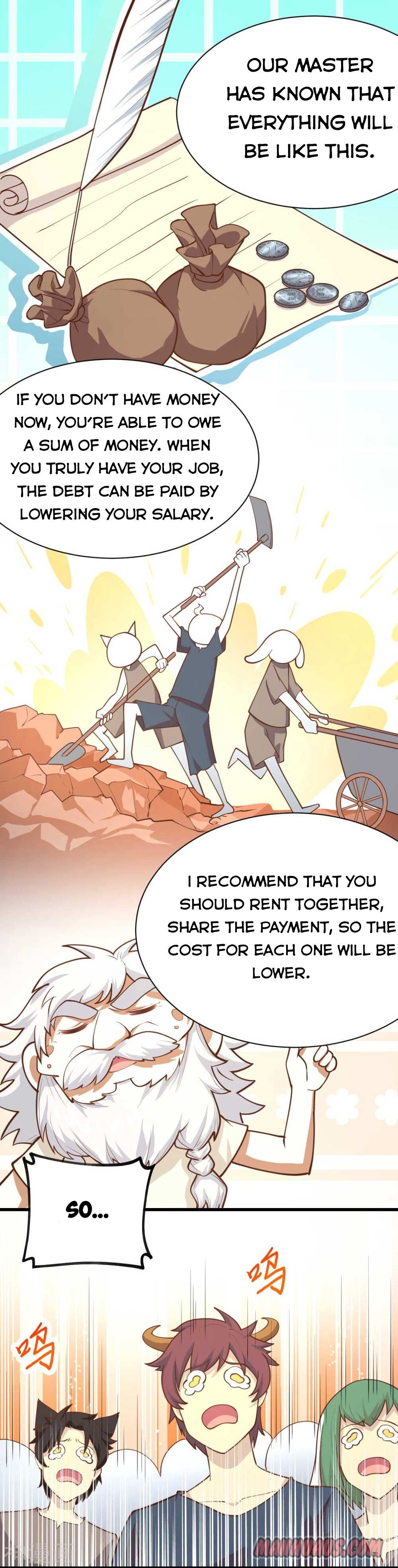 Starting From Today I’ll Work As A City Lord chapter 73 - page 7