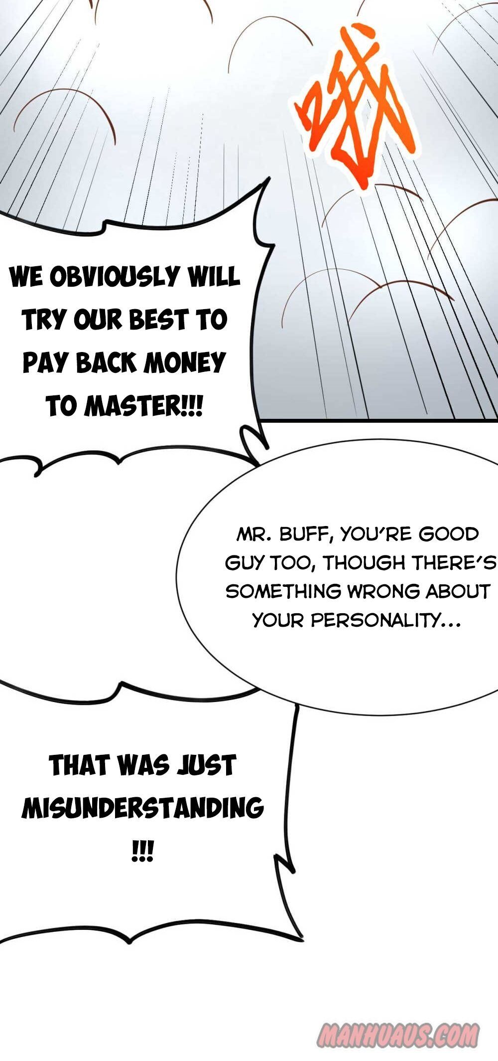 Starting From Today I’ll Work As A City Lord chapter 73 - page 8