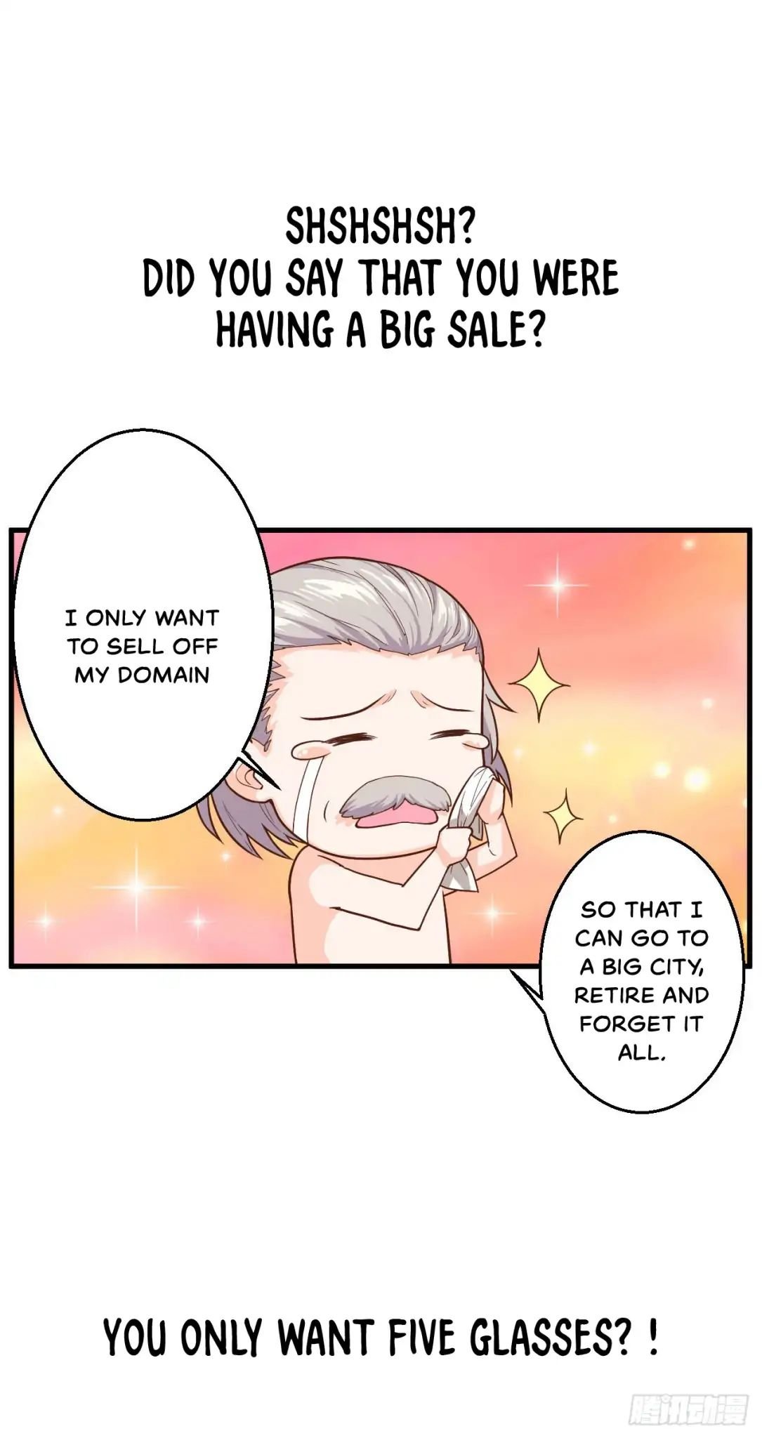 Starting From Today I’ll Work As A City Lord chapter 0.1 - page 14