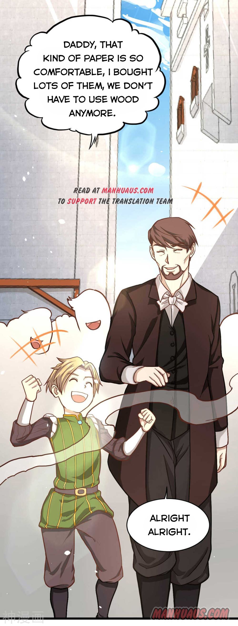 Starting From Today I’ll Work As A City Lord chapter 74 - page 1